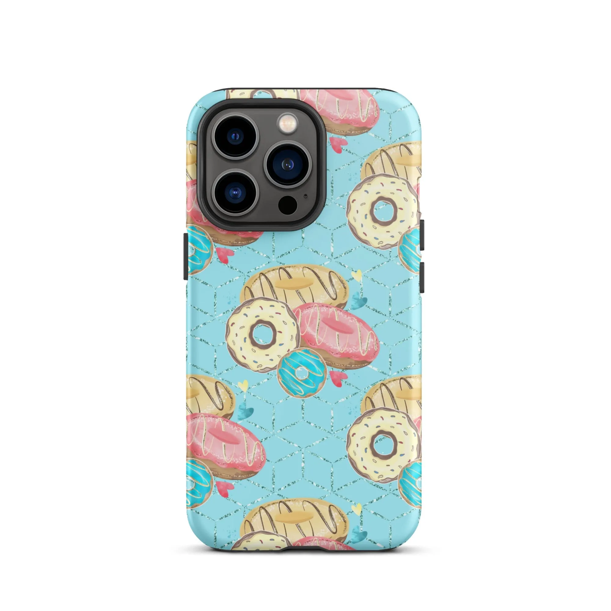 Donuts iPhone Case - KBB Exclusive