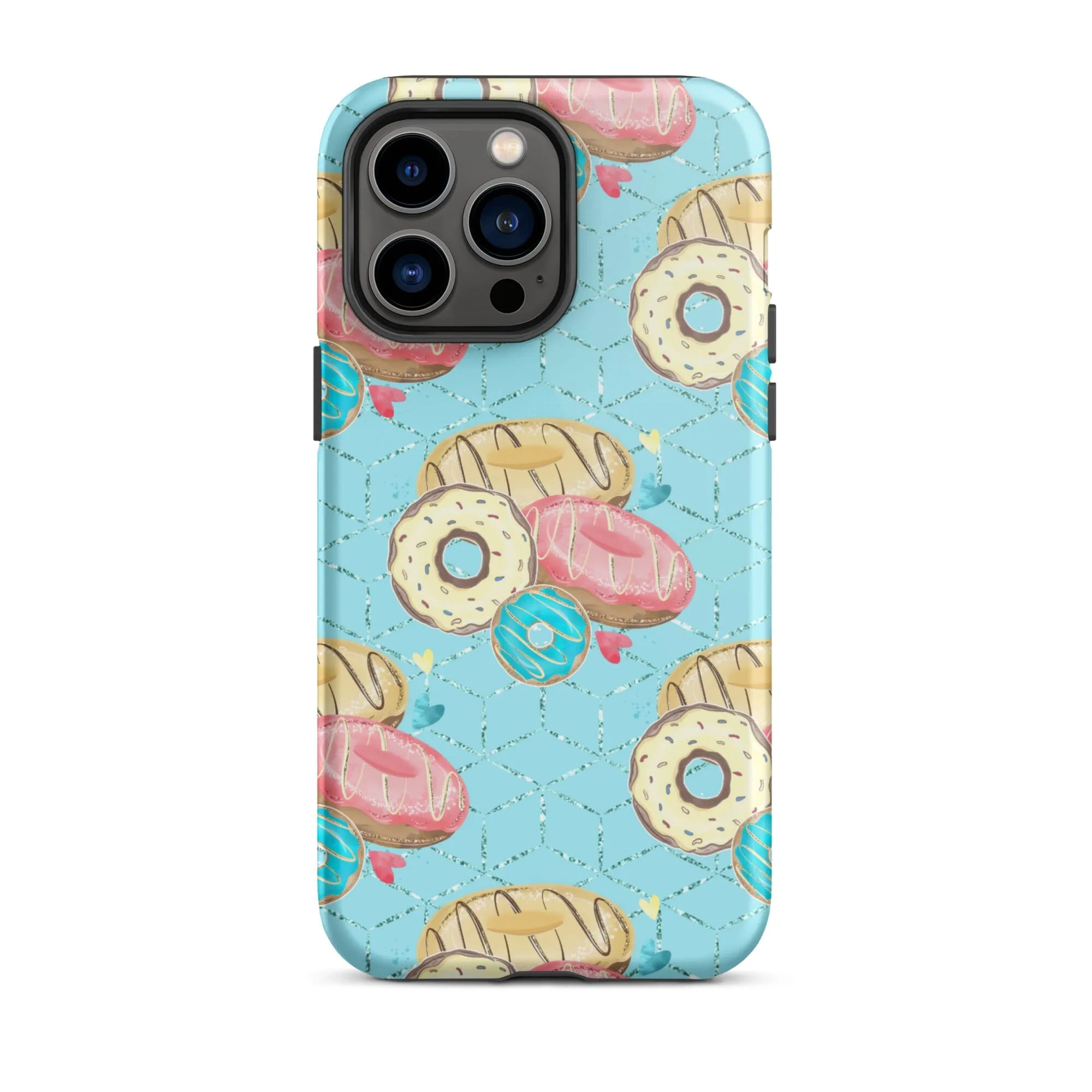Donuts iPhone Case - KBB Exclusive