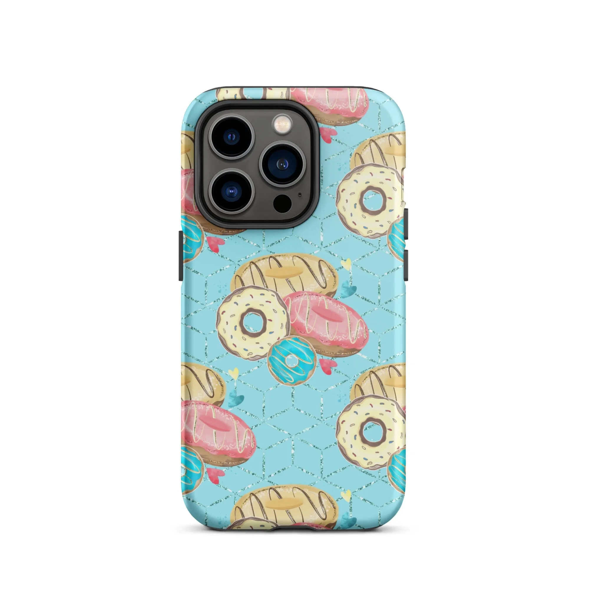 Donuts iPhone Case - KBB Exclusive