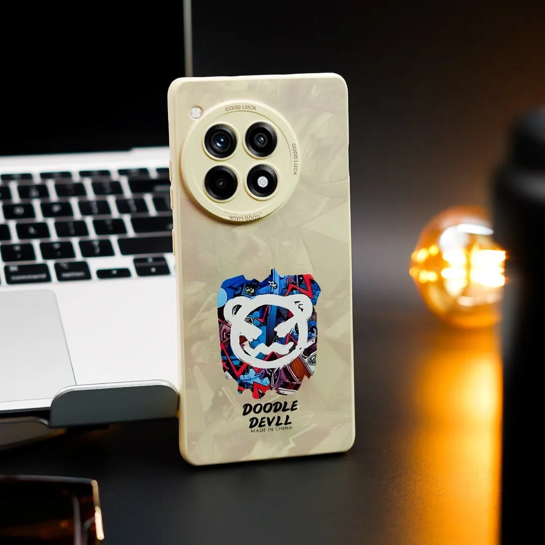 Doodle Joy Animated Case - OnePlus