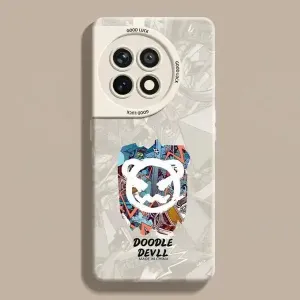 Doodle Joy Animated Case - OnePlus