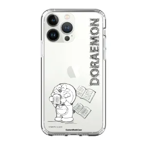 Doraemon Clear Case / iPhone Case / Android Case / Samsung Case 多啦A夢 正版授權 全包邊氣囊防撞手機殼  (DO105)
