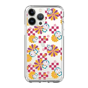 Doraemon Clear Case / iPhone Case / Android Case / Samsung Case 多啦A夢 正版授權 全包邊氣囊防撞手機殼 (DO120)