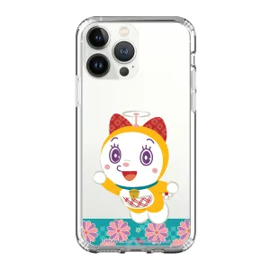 Doraemon Clear Case / iPhone Case / Android Case / Samsung Case 多啦A夢 正版授權 全包邊氣囊防撞手機殼 (DO126)