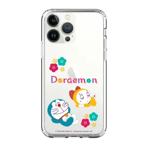 Doraemon Clear Case / iPhone Case / Android Case / Samsung Case 多啦A夢 正版授權 全包邊氣囊防撞手機殼 (DO128)
