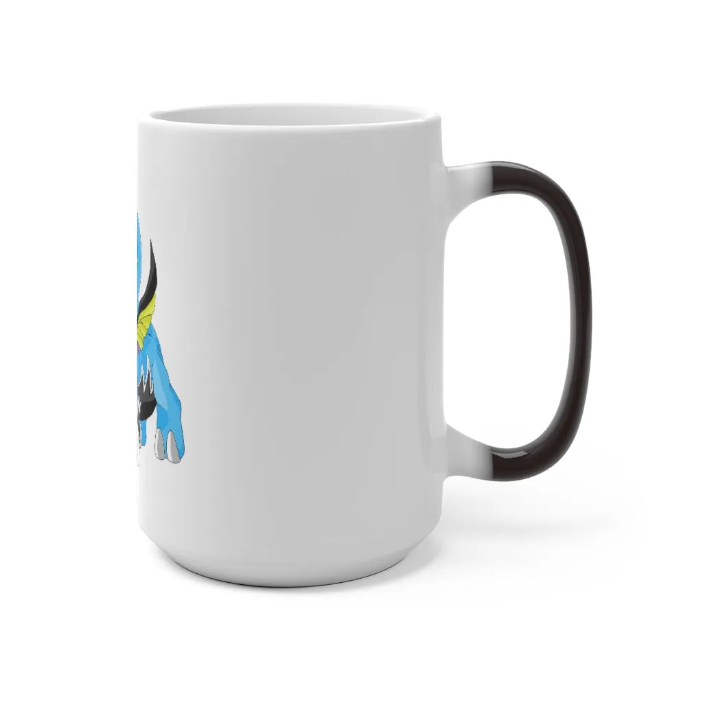Dragigas Color Changing Mug