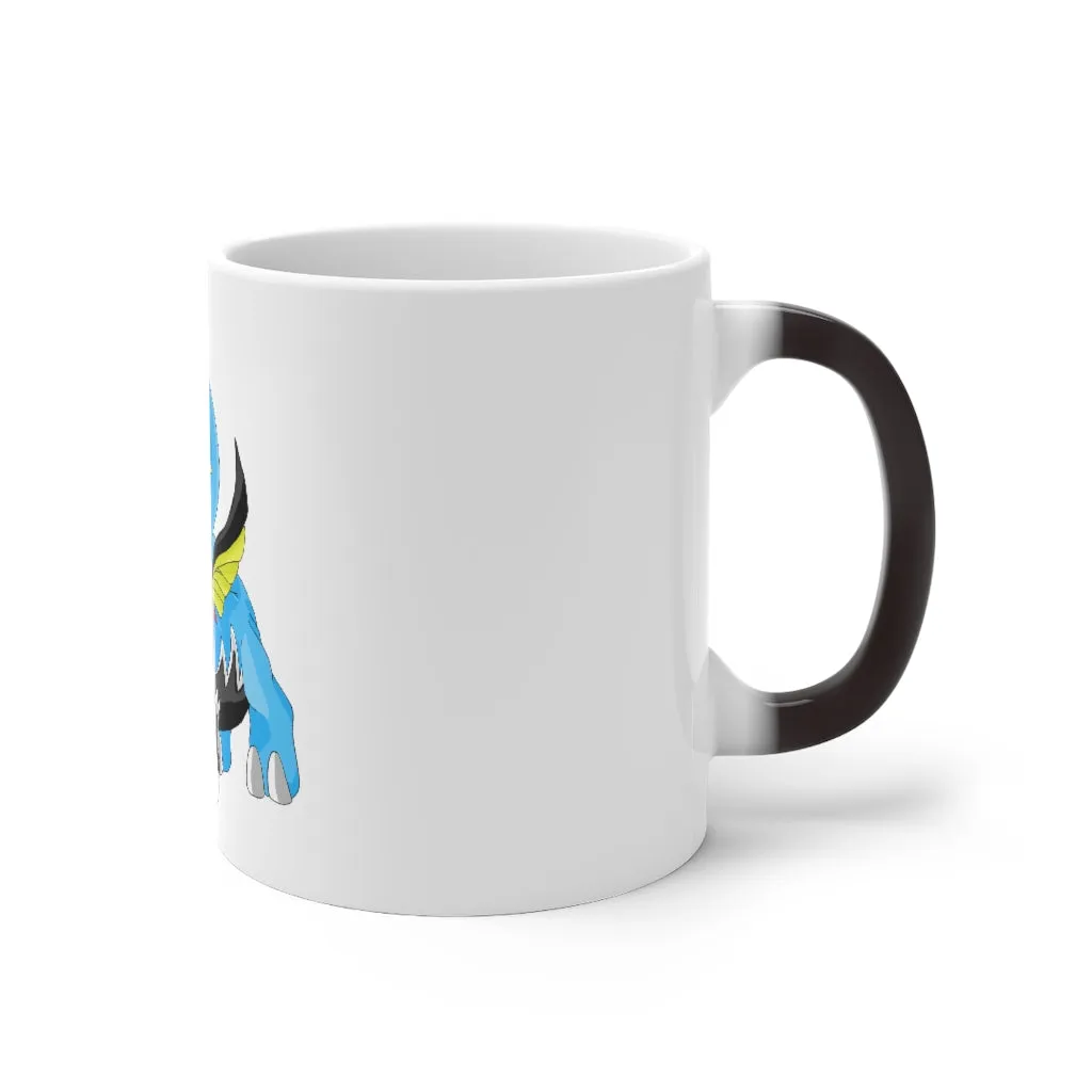 Dragigas Color Changing Mug
