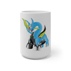 Dragigas Color Changing Mug
