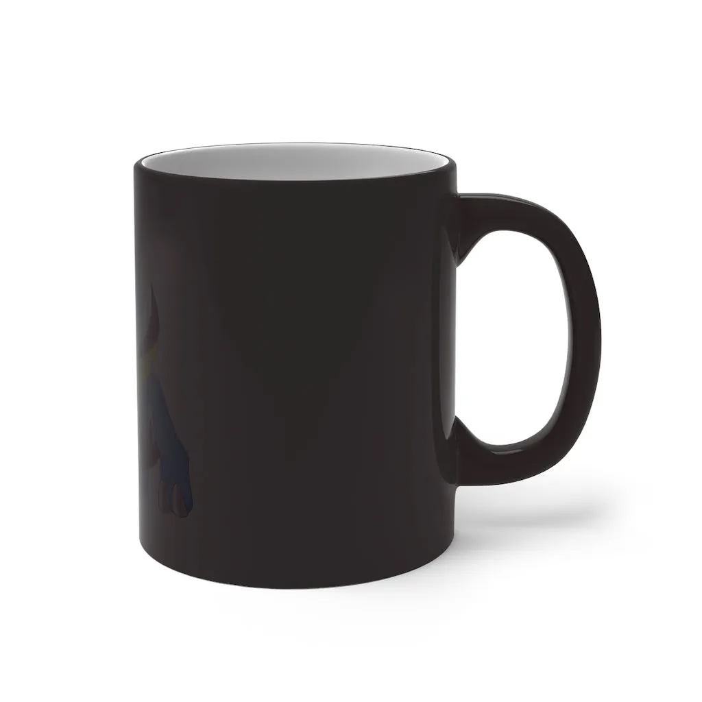 Dragigas Color Changing Mug