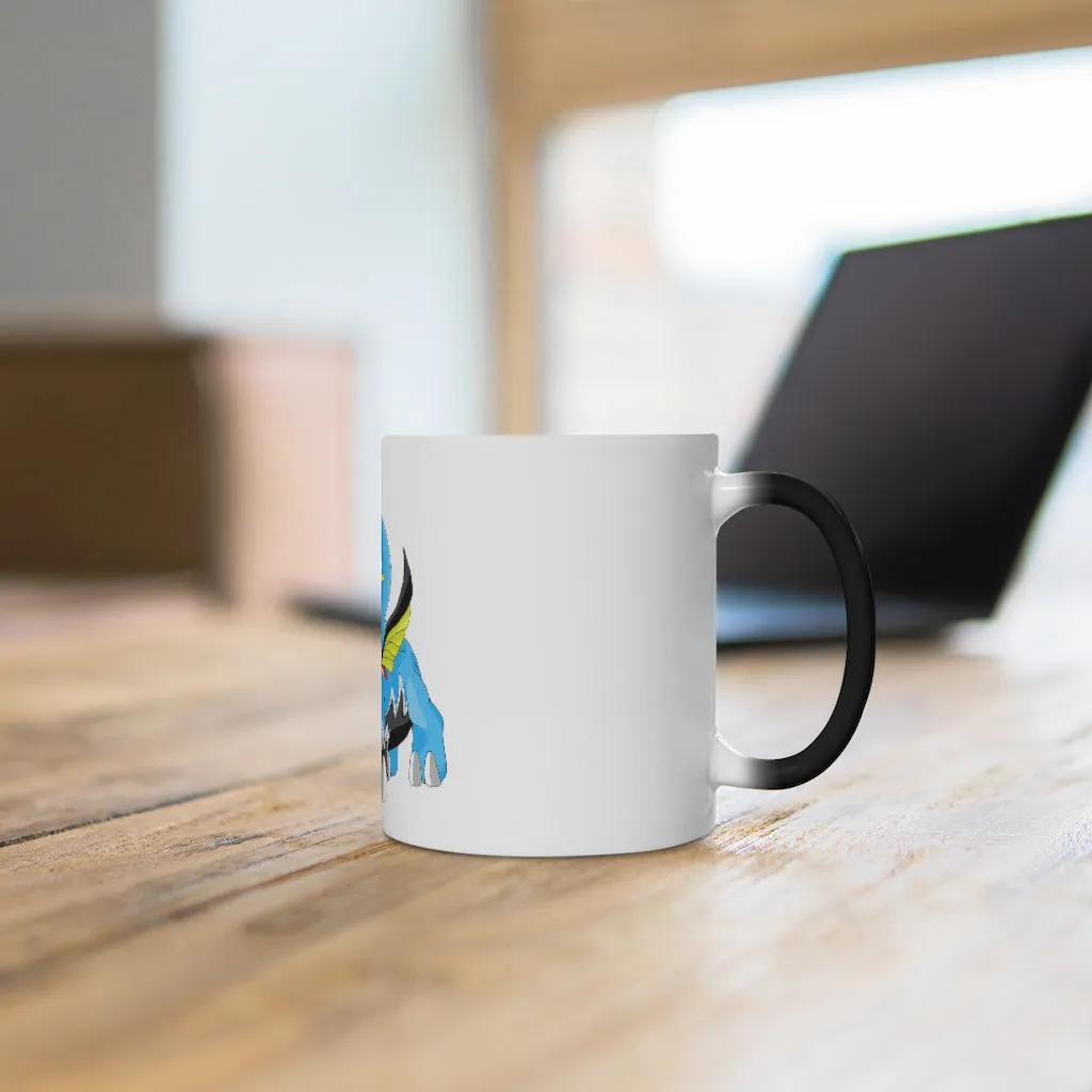 Dragigas Color Changing Mug