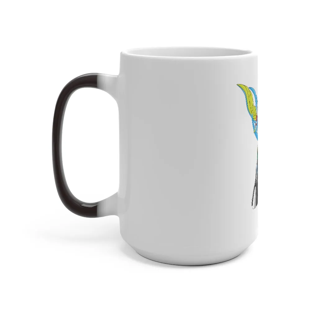 Dragigas Color Changing Mug