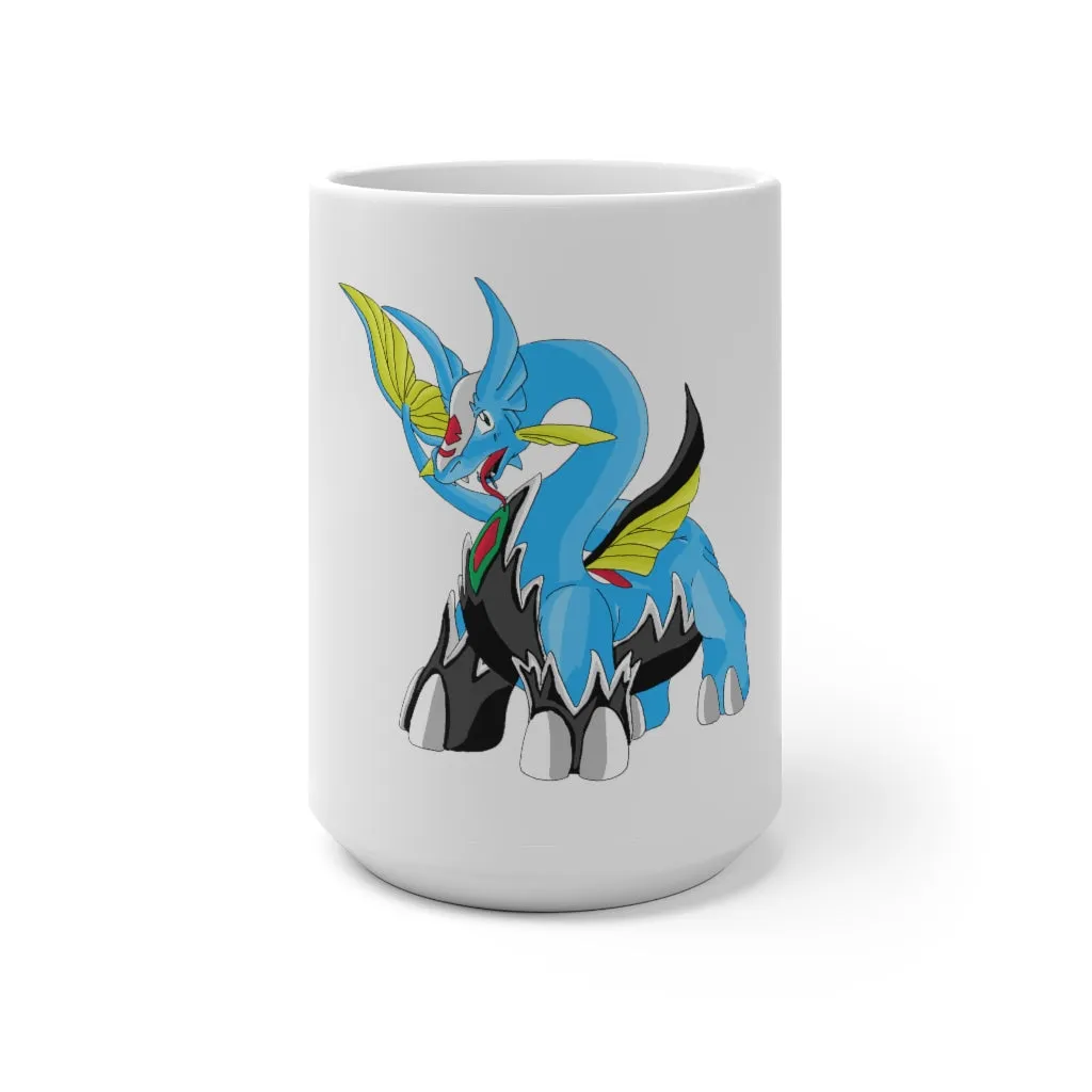 Dragigas Color Changing Mug