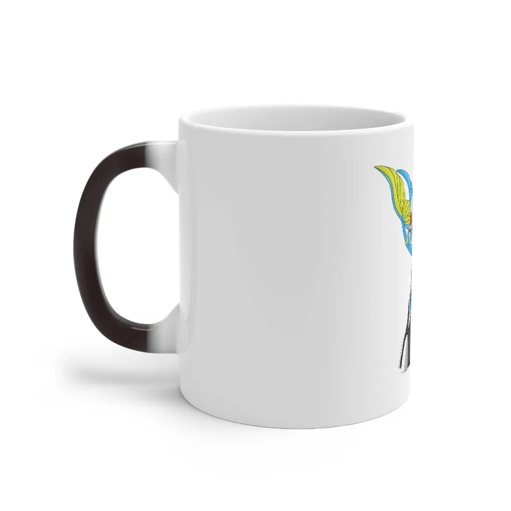 Dragigas Color Changing Mug