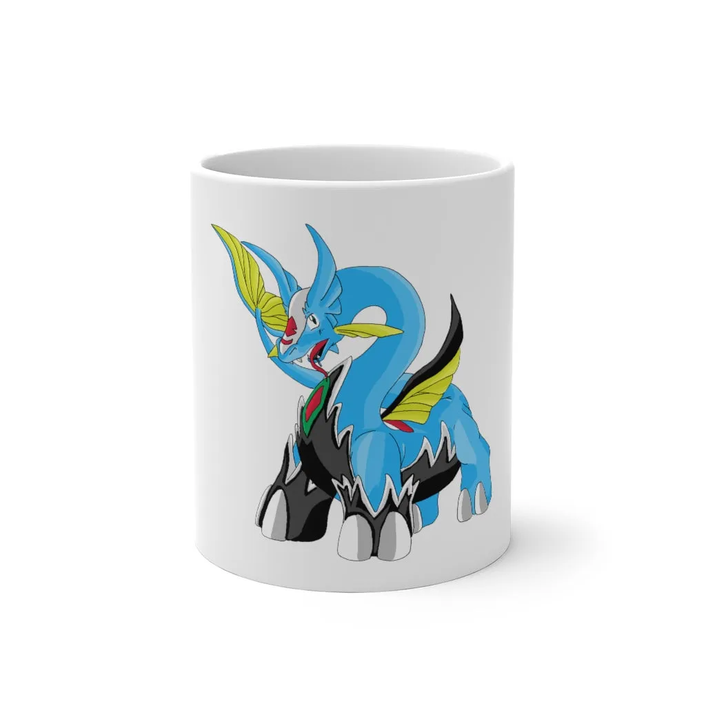 Dragigas Color Changing Mug