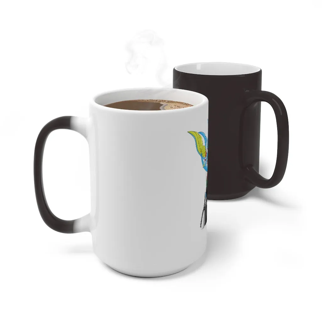 Dragigas Color Changing Mug