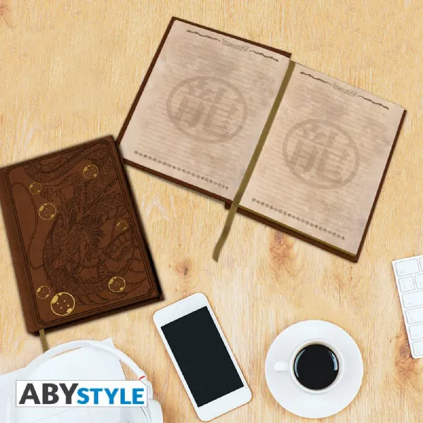 DRAGON BALL - Premium A5 Notebook "Shenron"