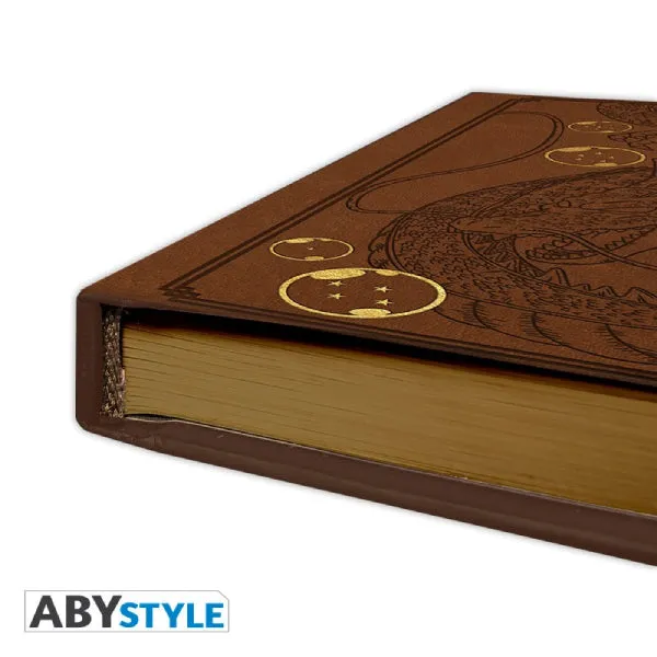DRAGON BALL - Premium A5 Notebook "Shenron"