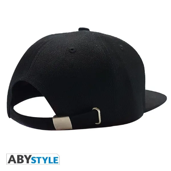 DRAGON BALL - Snapback Cap - Black & Orange- Kame