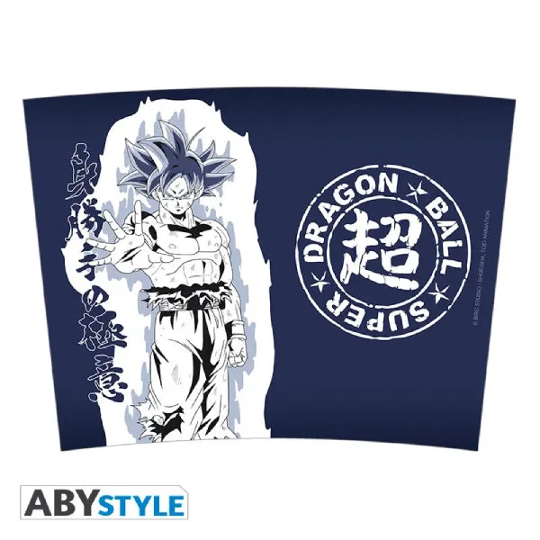 DRAGON BALL SUPER - Travel Mug - Goku Ultra Instinct