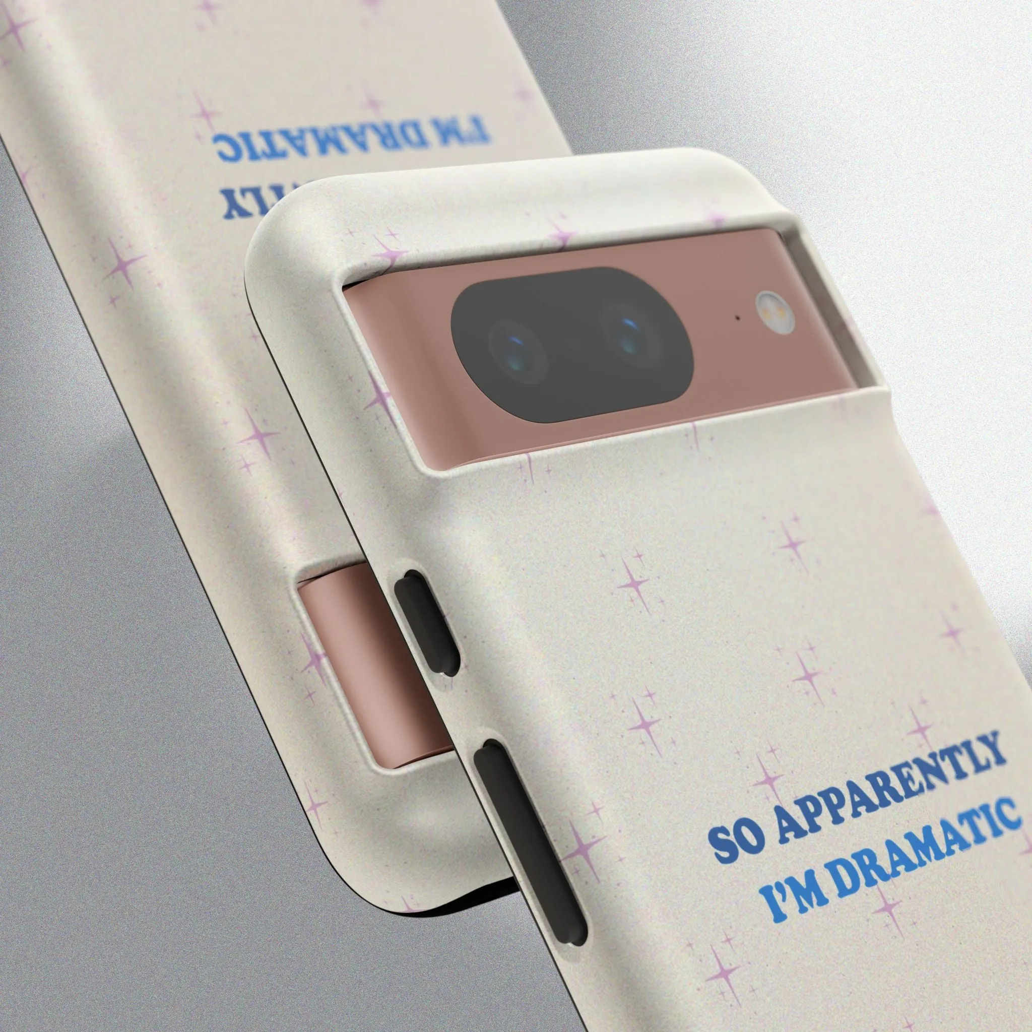 Dramatic! Phone Case