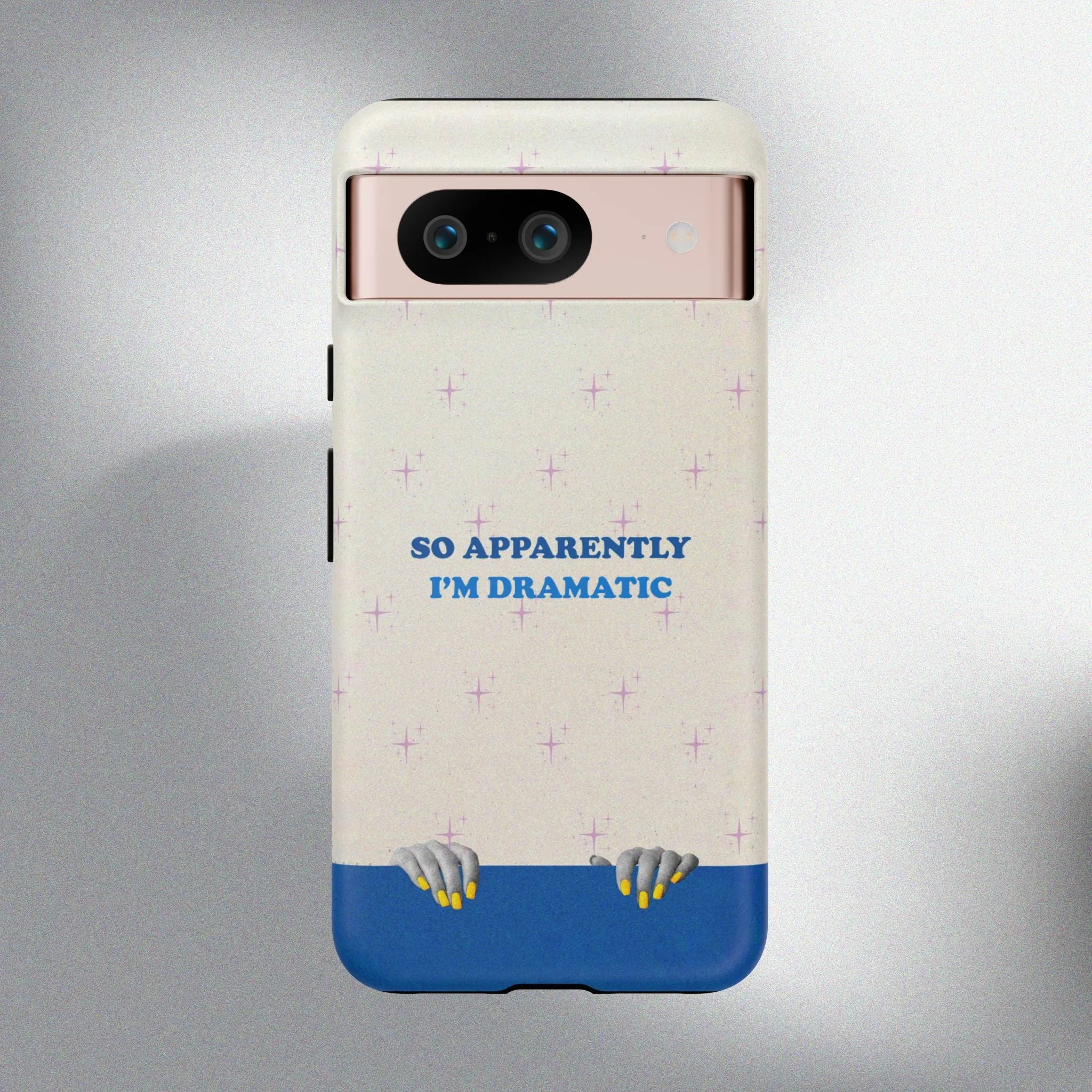 Dramatic! Phone Case