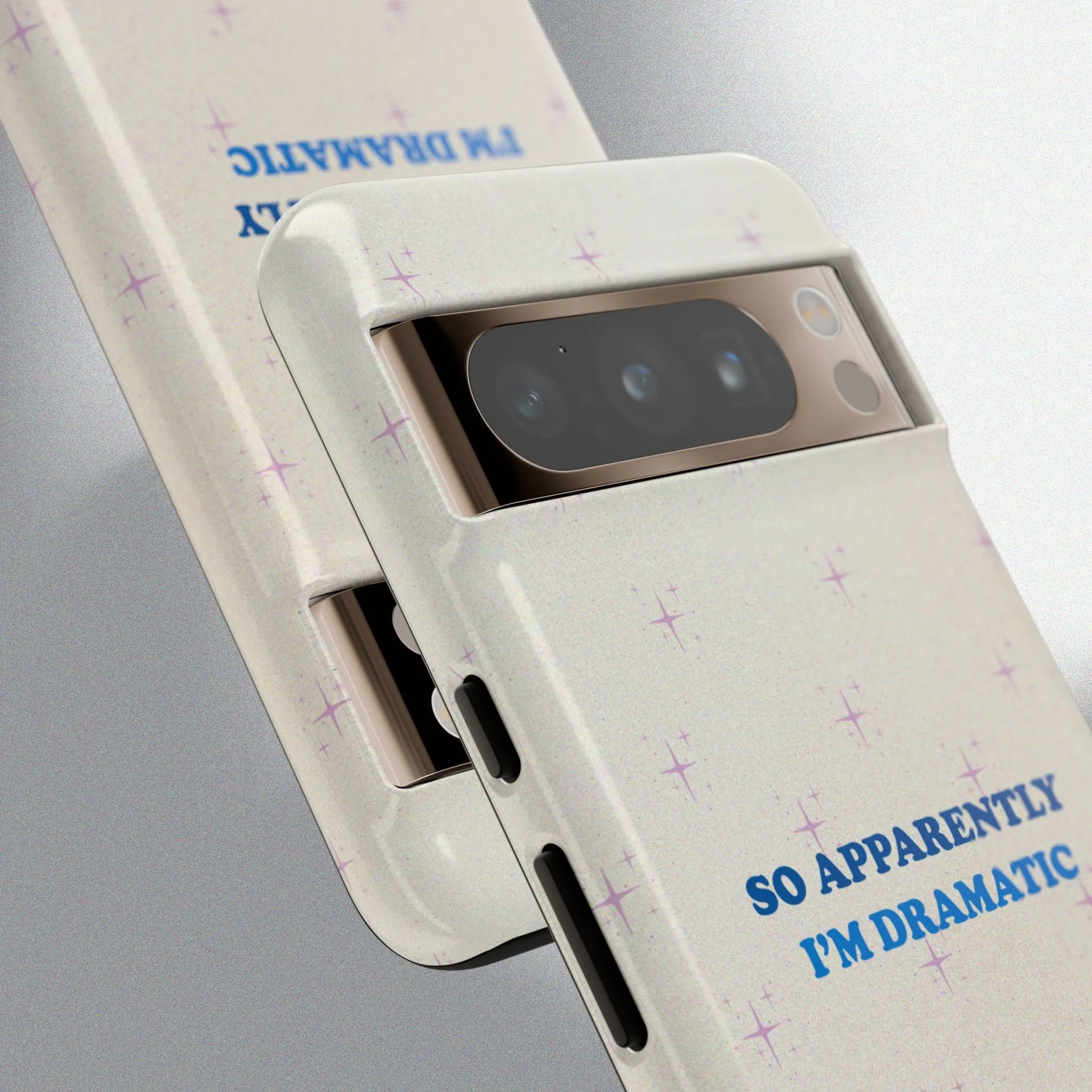 Dramatic! Phone Case