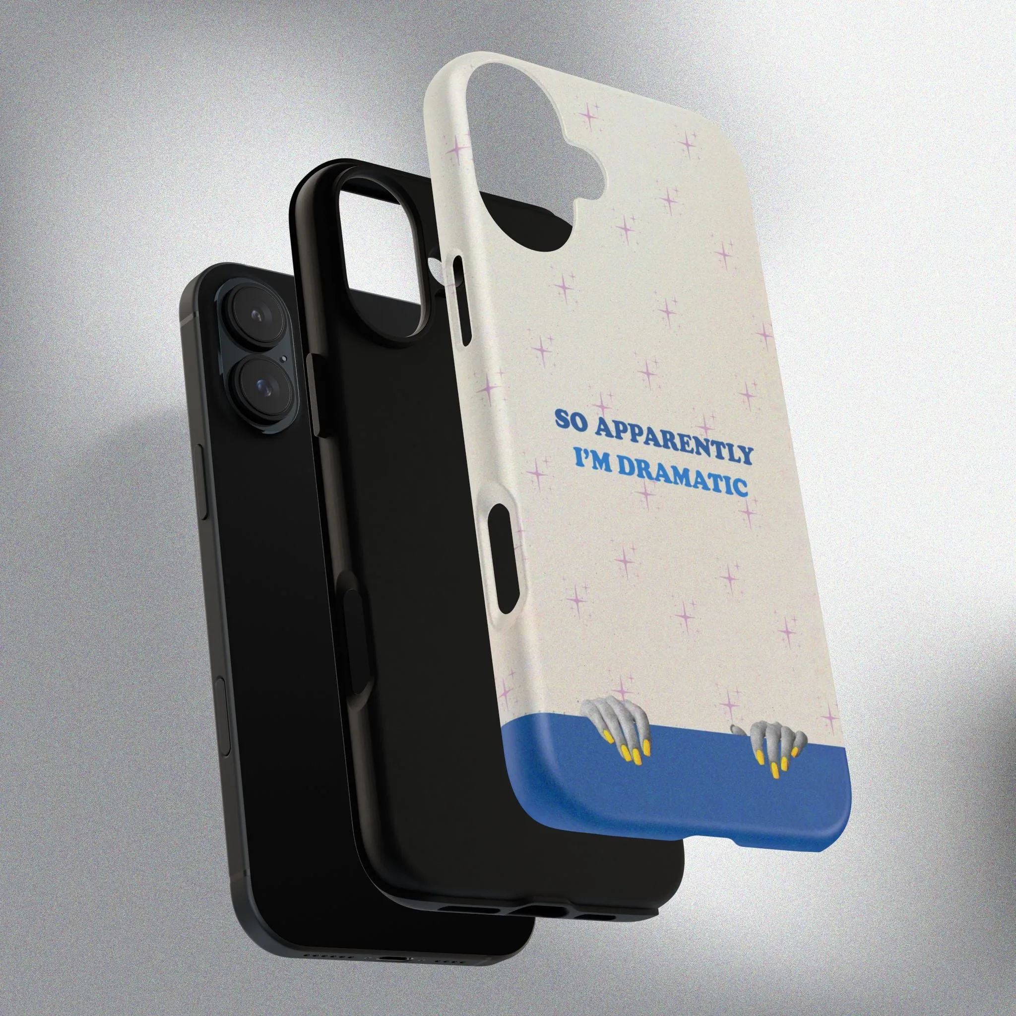 Dramatic! Phone Case