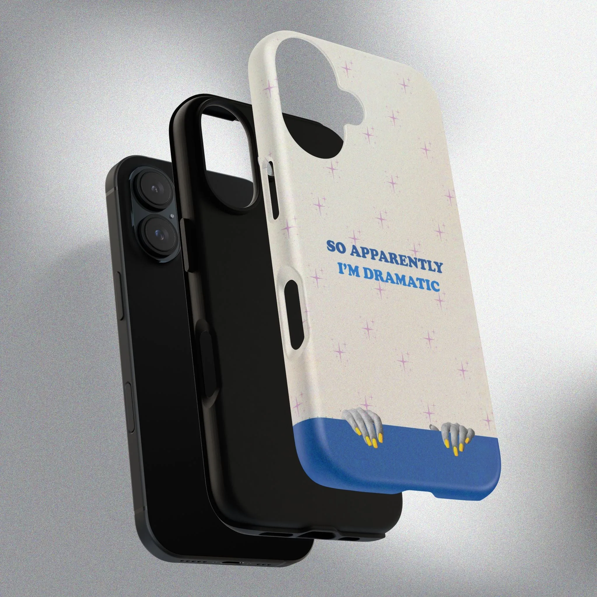Dramatic! Phone Case