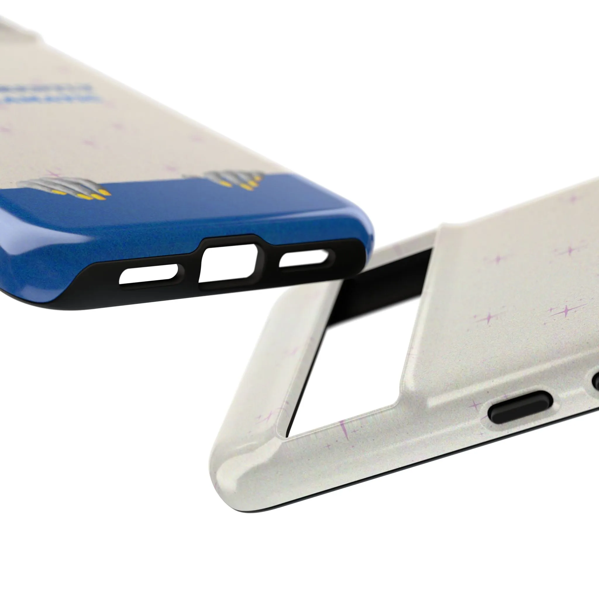 Dramatic! Phone Case