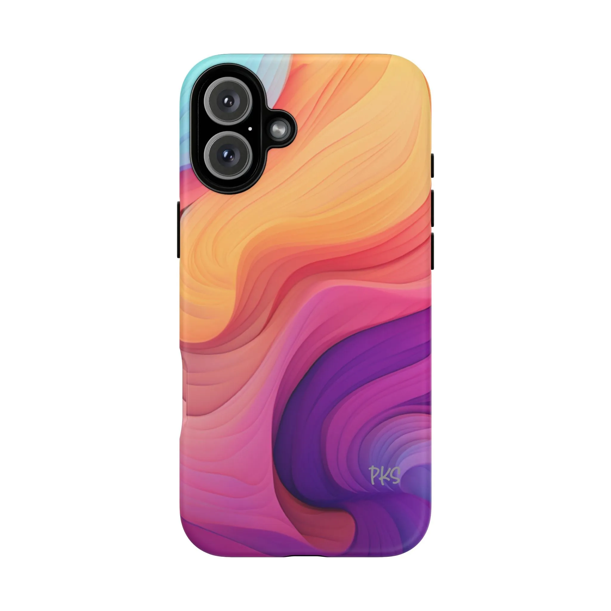 Dreaming in Waves Tough Case