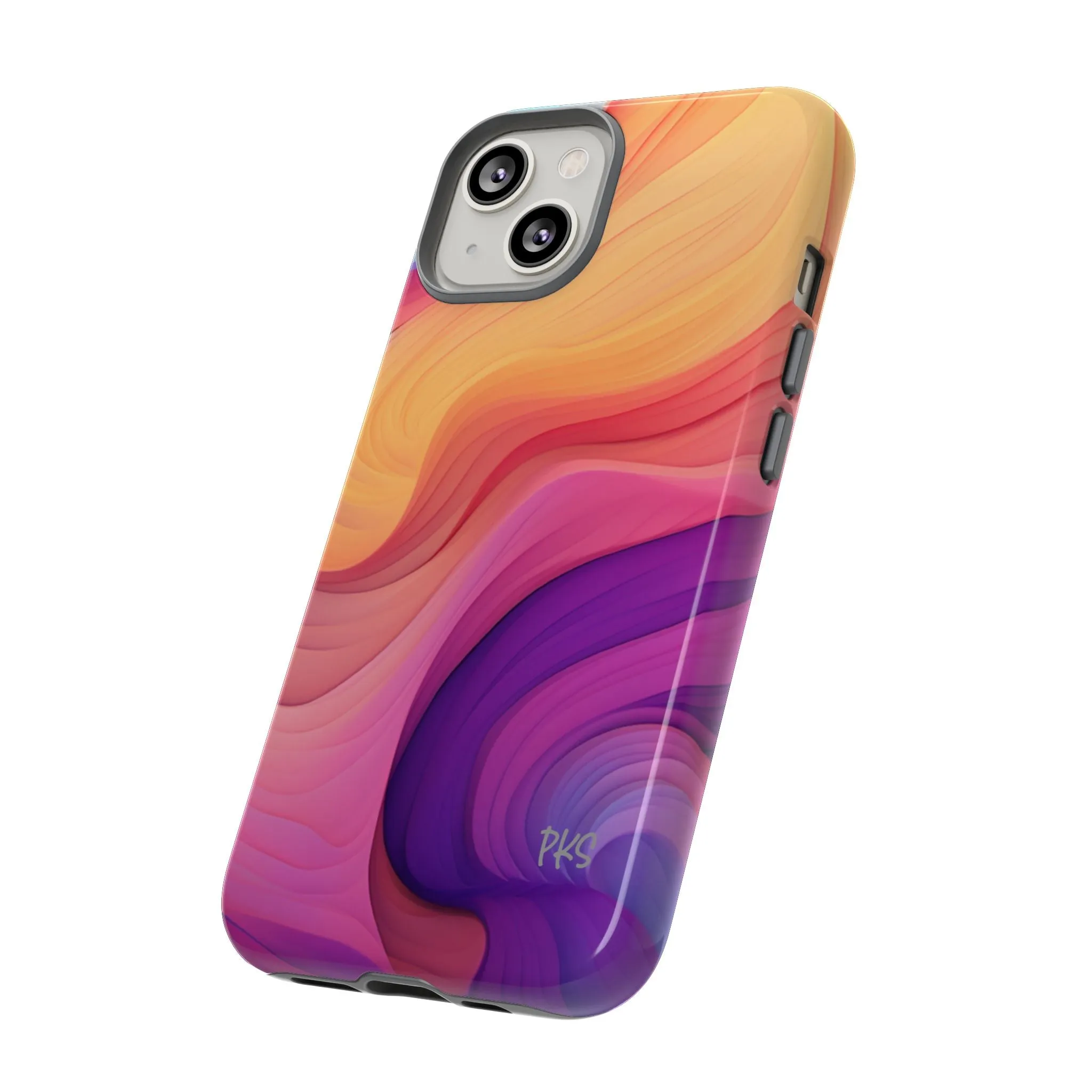 Dreaming in Waves Tough Case