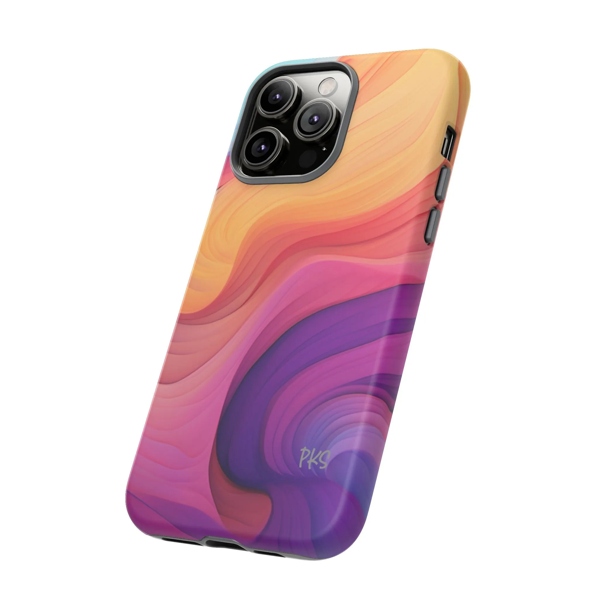 Dreaming in Waves Tough Case
