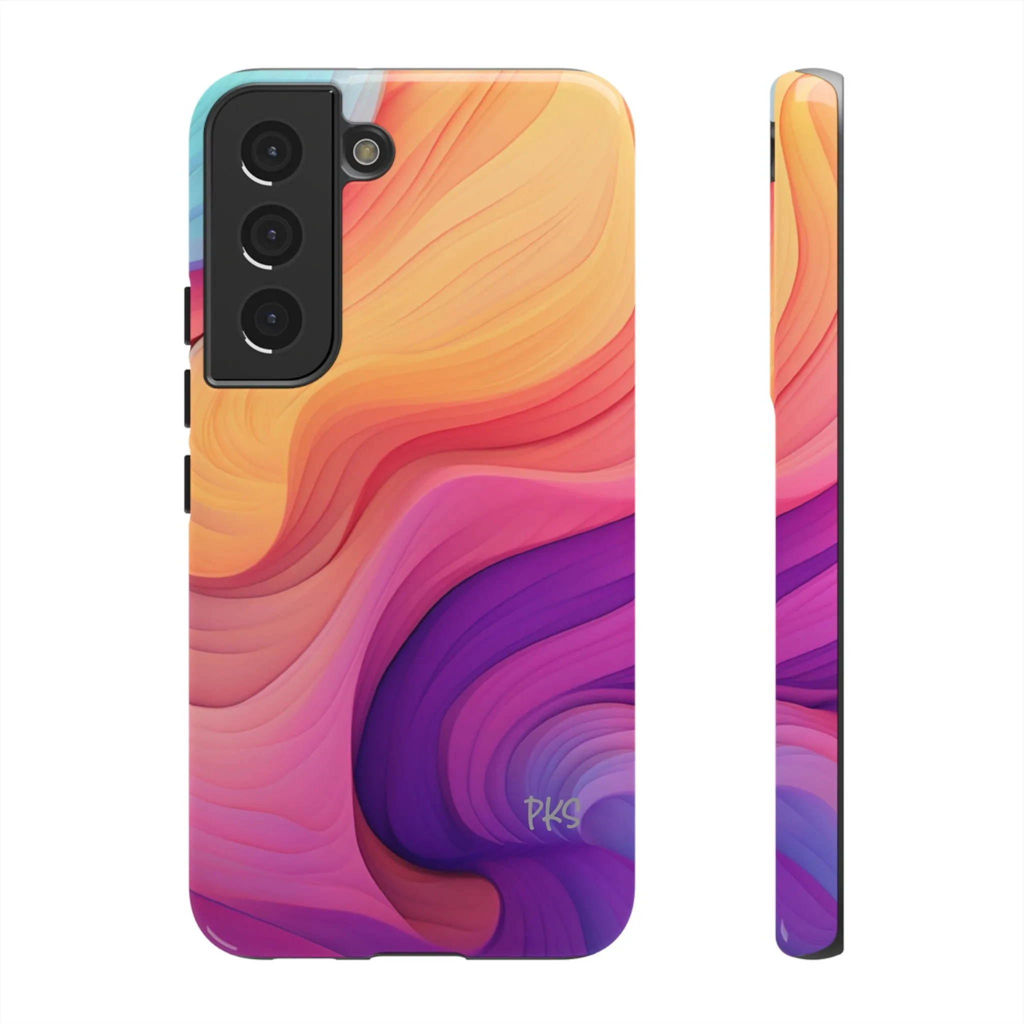 Dreaming in Waves Tough Case