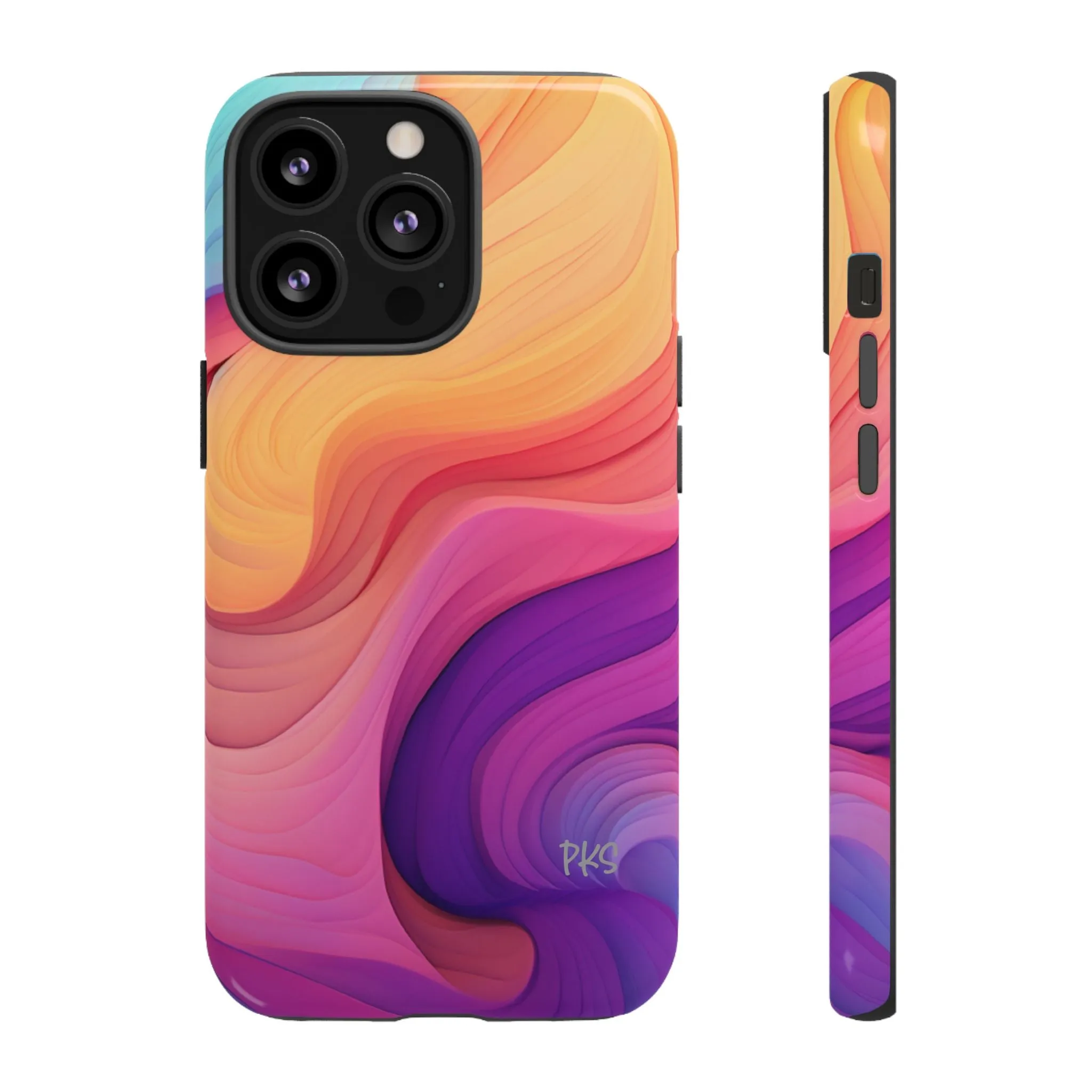 Dreaming in Waves Tough Case
