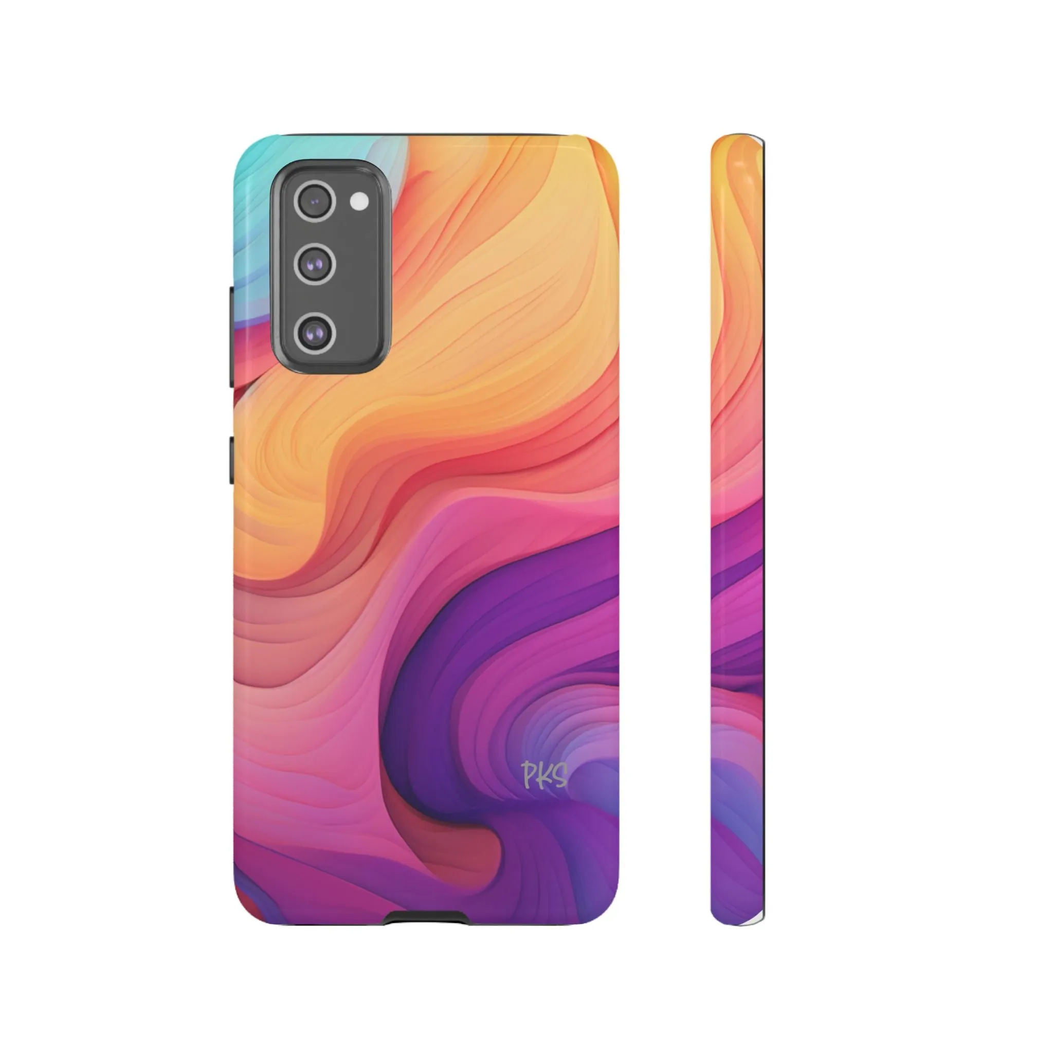 Dreaming in Waves Tough Case