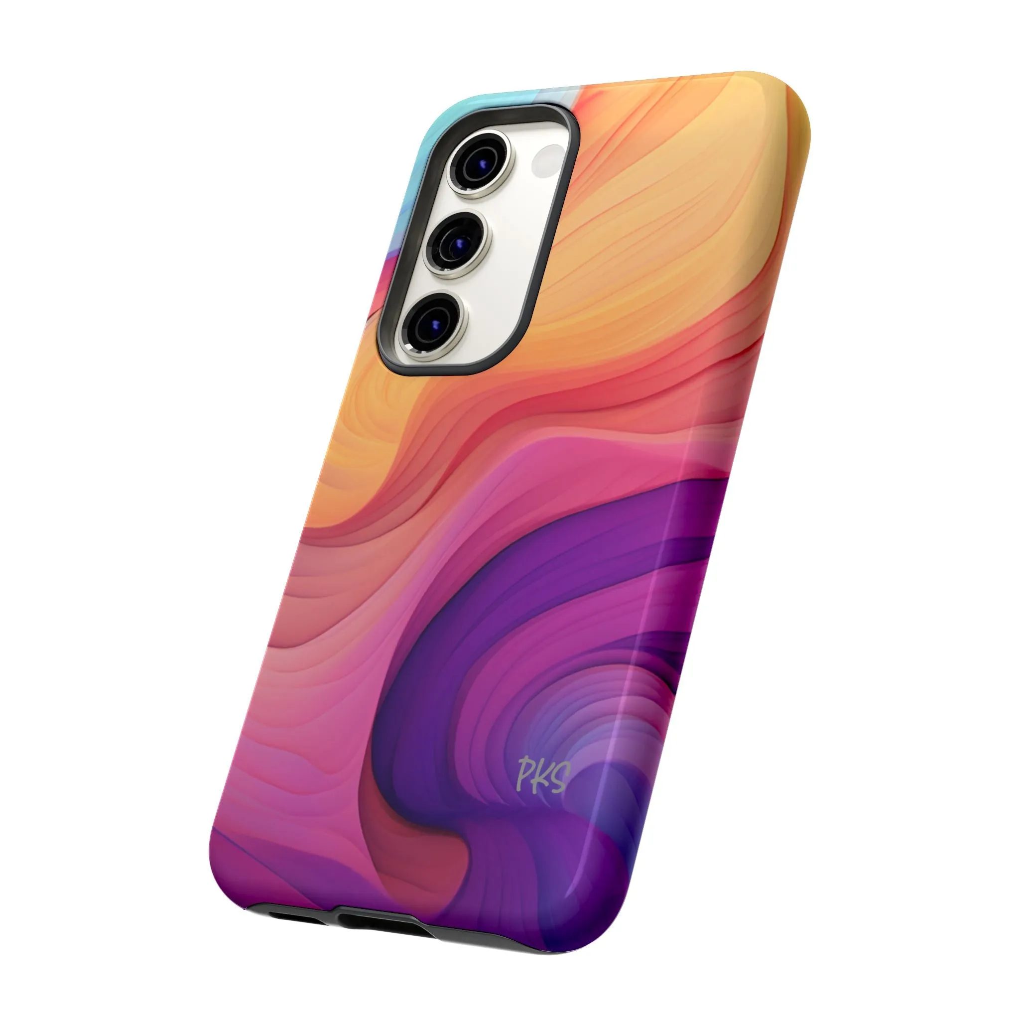 Dreaming in Waves Tough Case