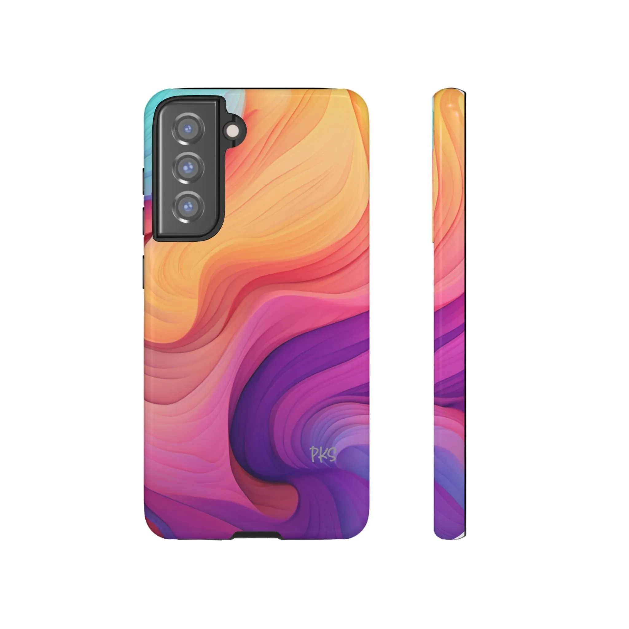 Dreaming in Waves Tough Case