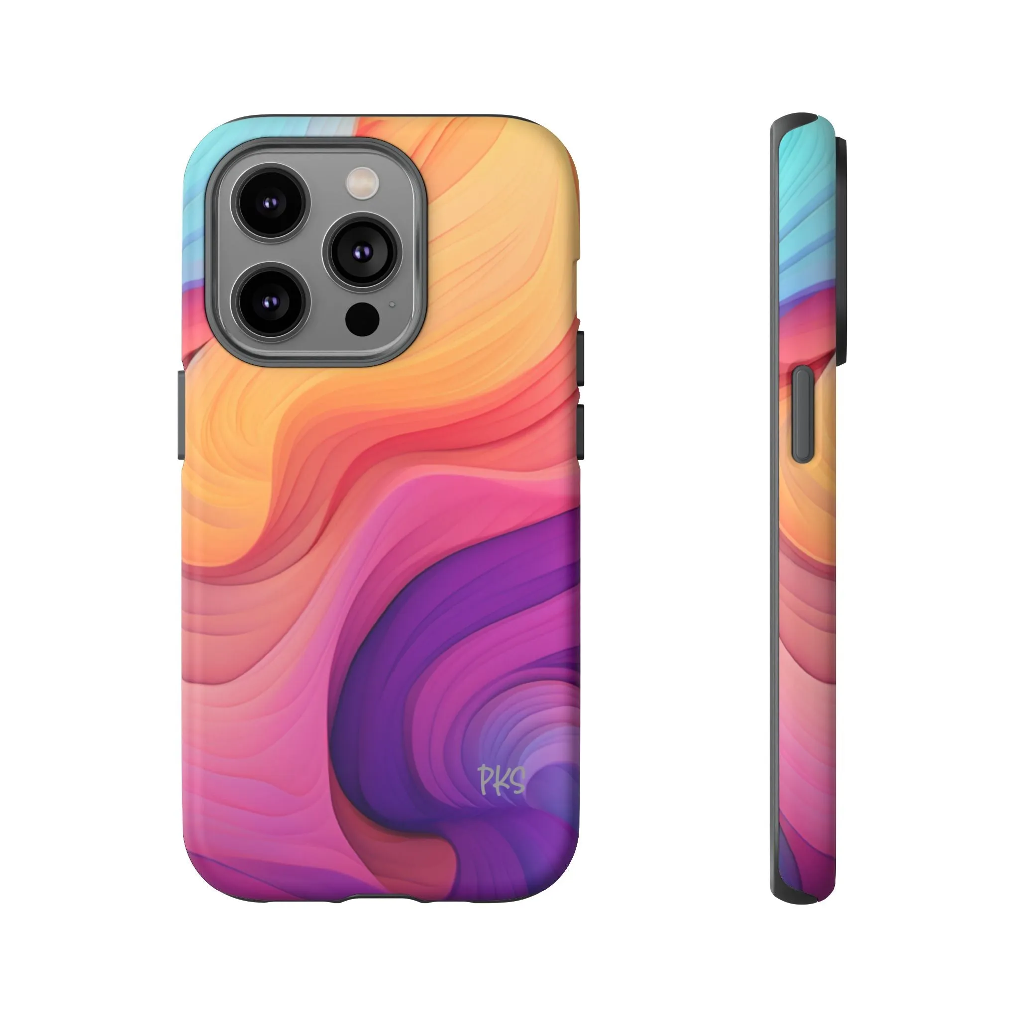 Dreaming in Waves Tough Case