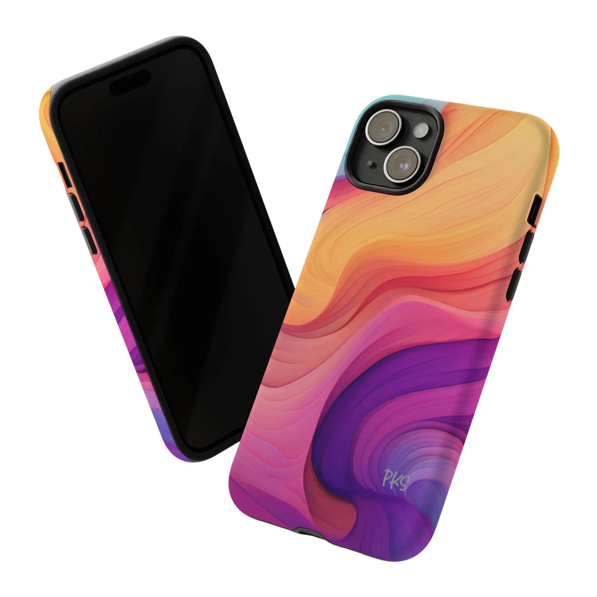 Dreaming in Waves Tough Case