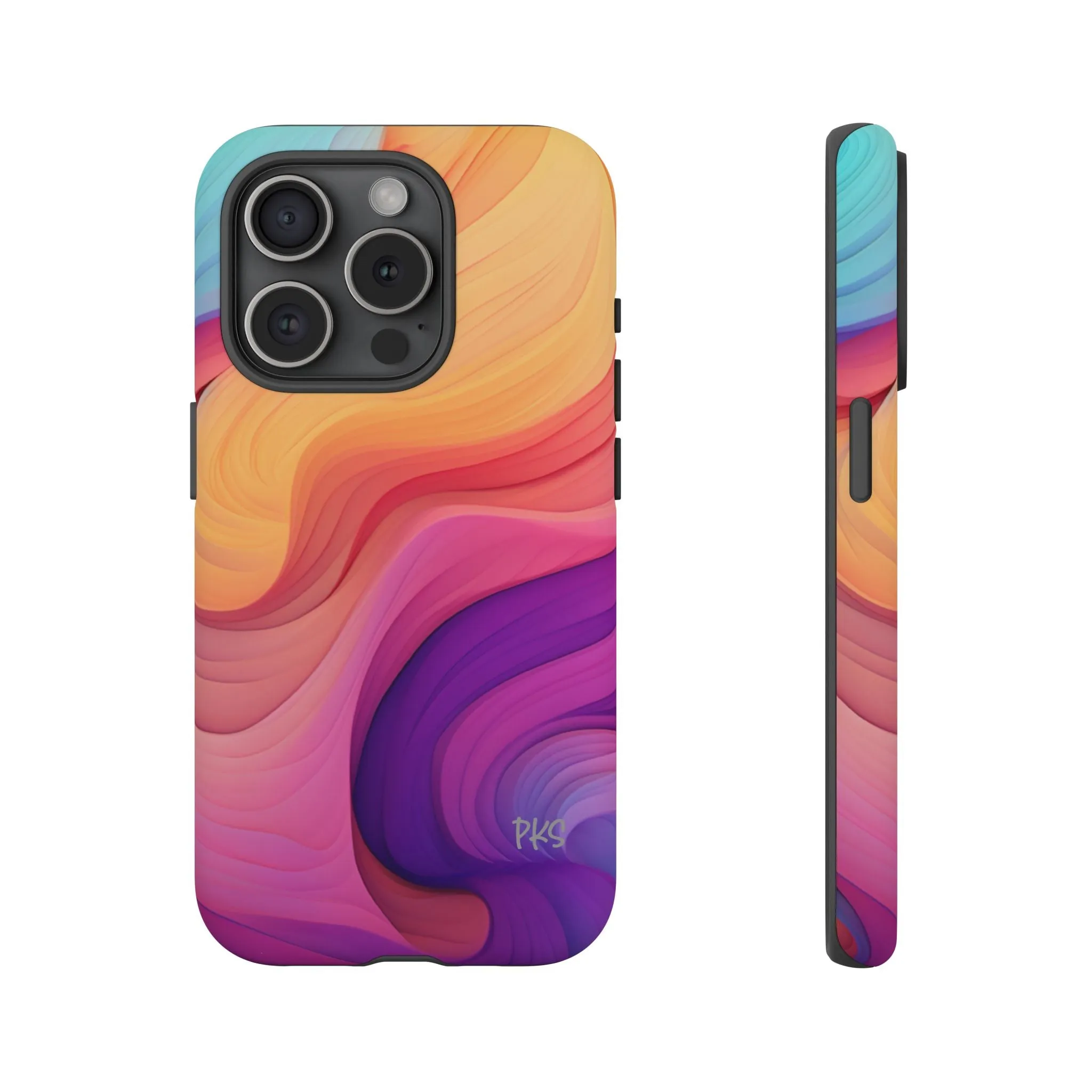 Dreaming in Waves Tough Case