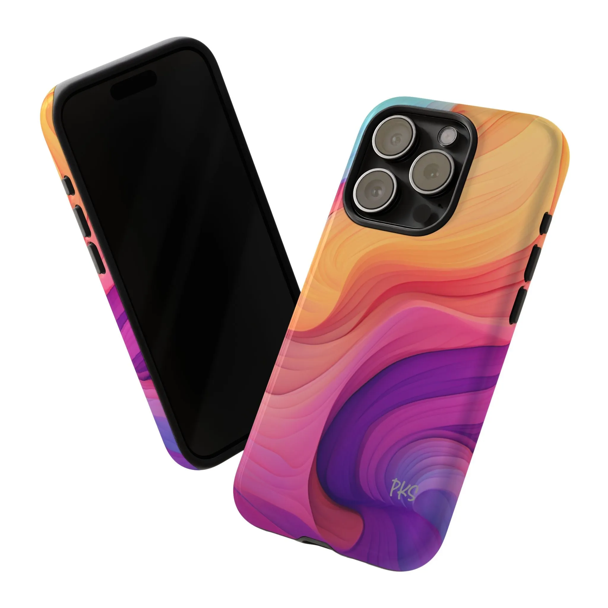 Dreaming in Waves Tough Case