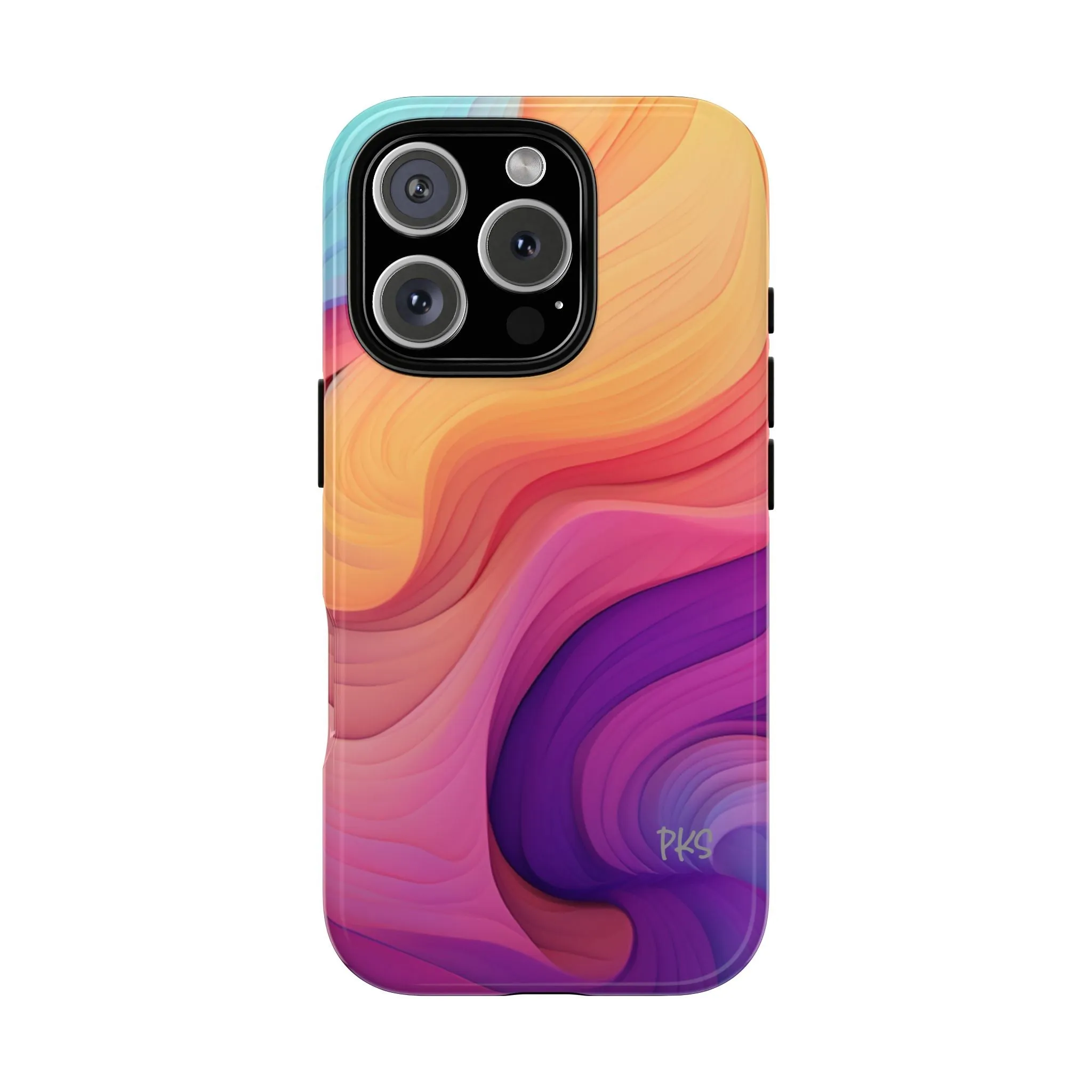 Dreaming in Waves Tough Case