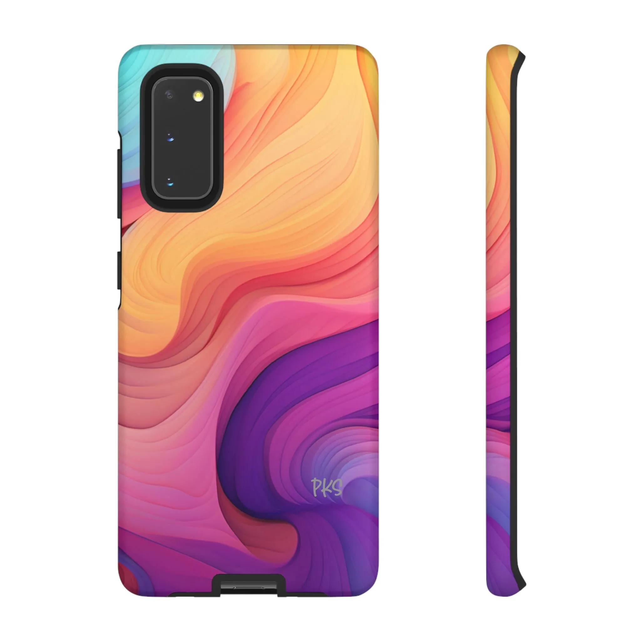 Dreaming in Waves Tough Case