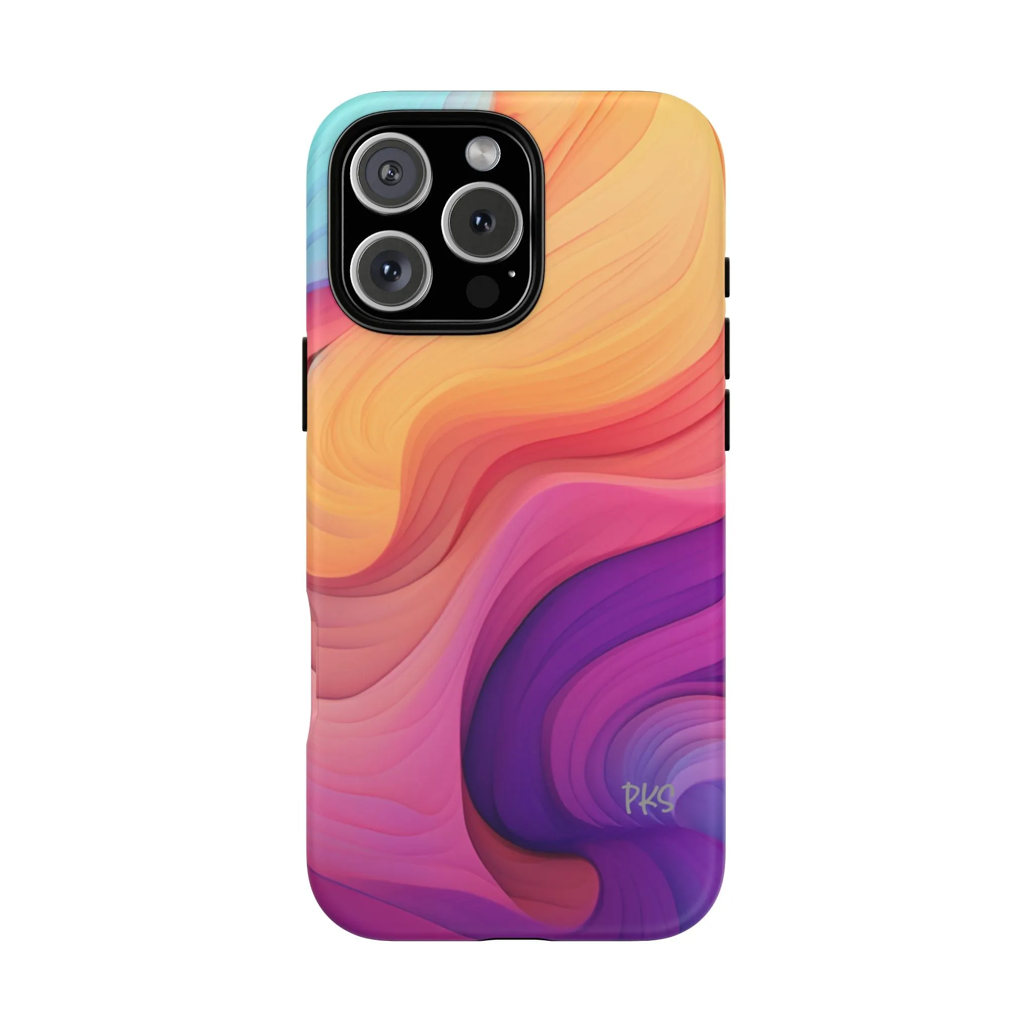 Dreaming in Waves Tough Case
