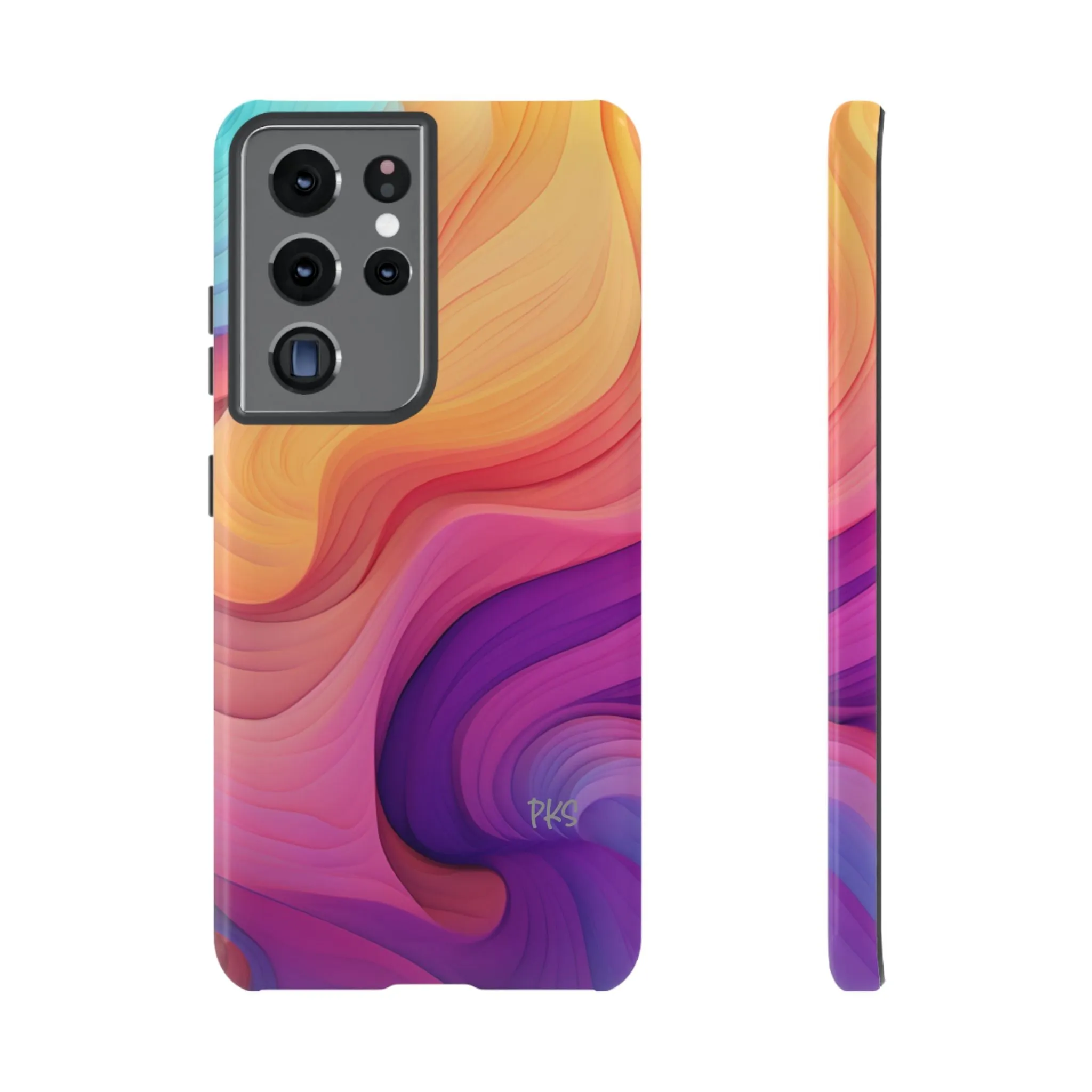 Dreaming in Waves Tough Case
