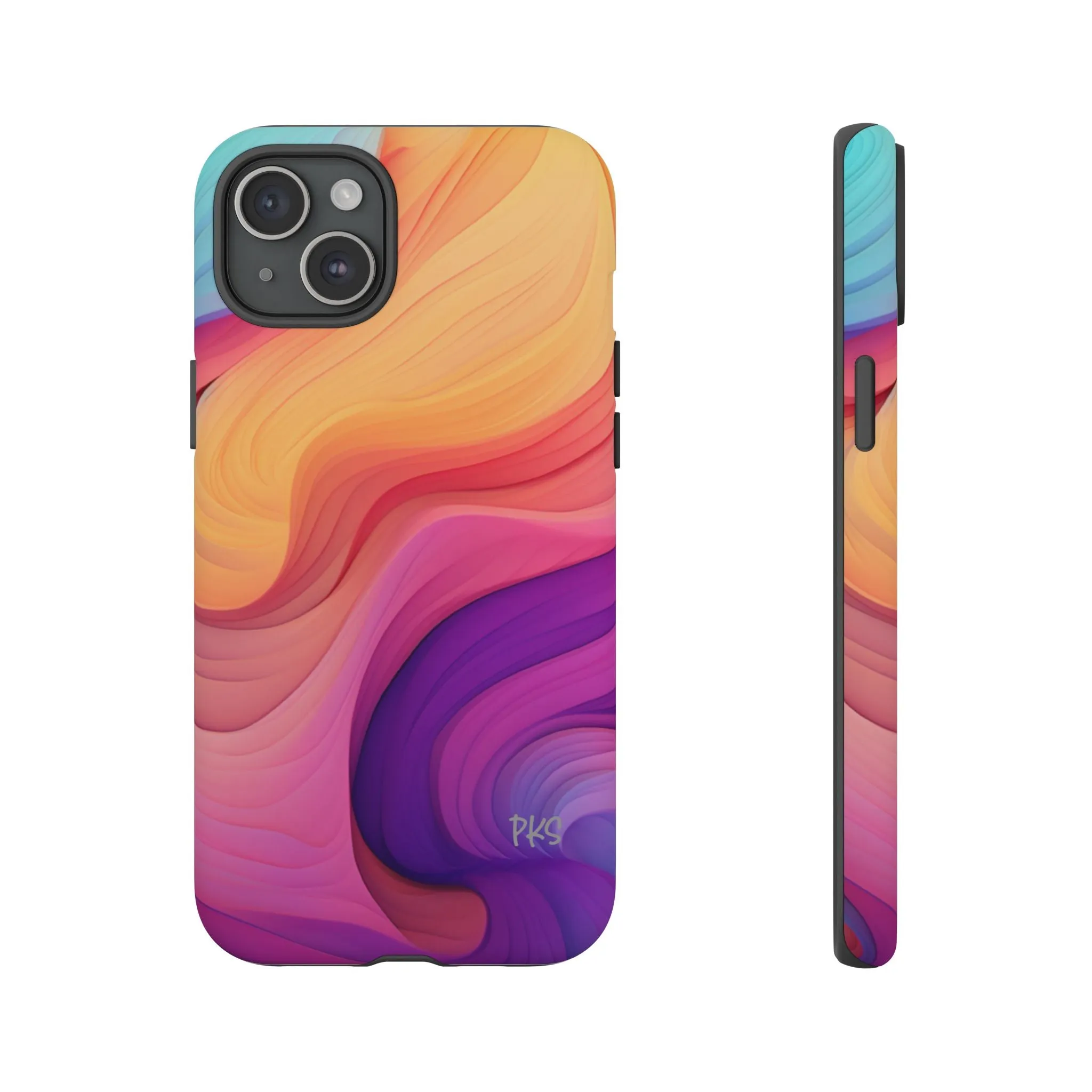 Dreaming in Waves Tough Case