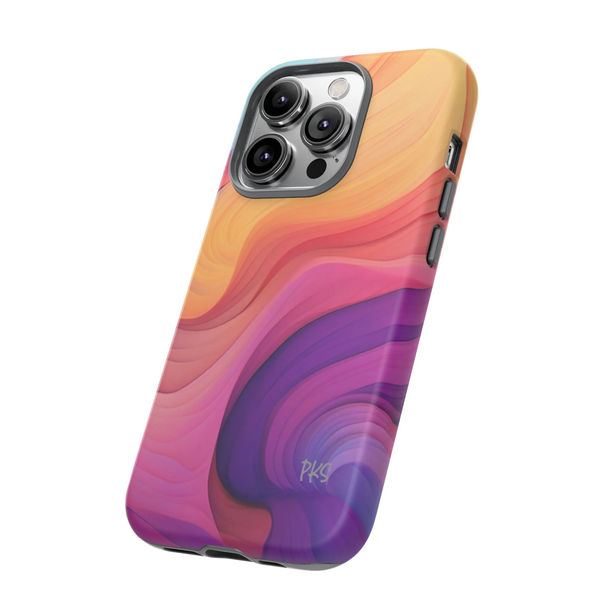 Dreaming in Waves Tough Case