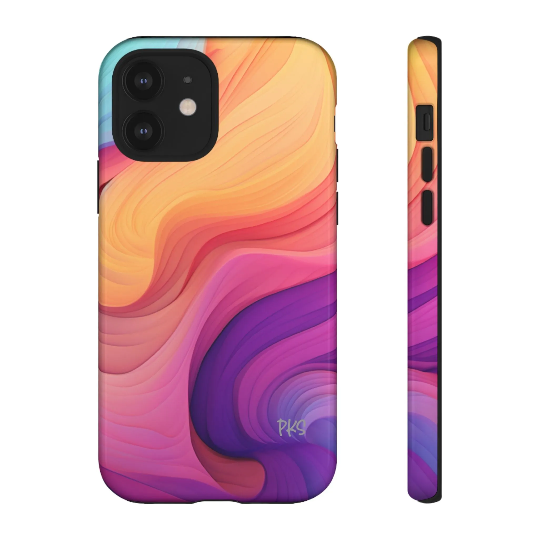 Dreaming in Waves Tough Case