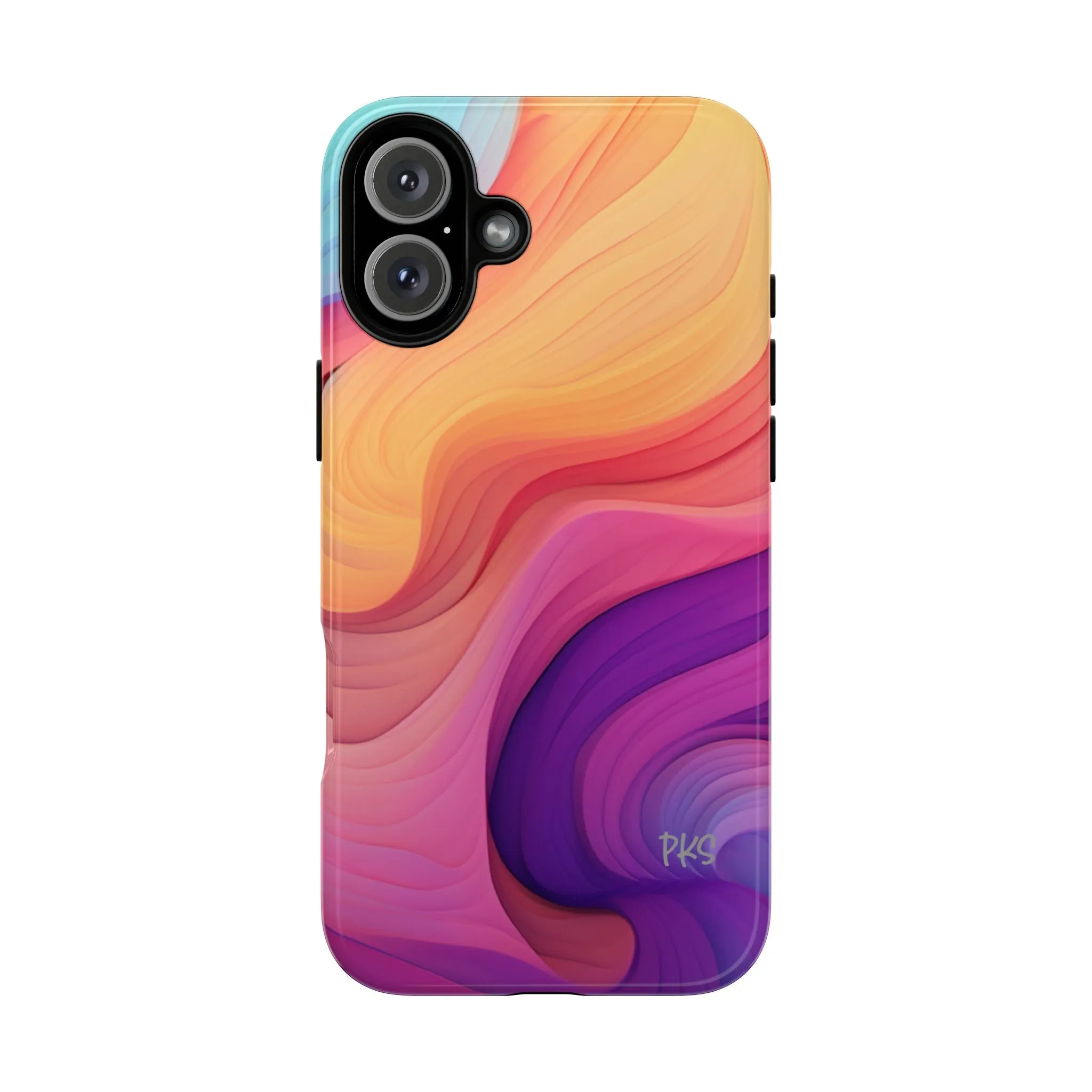 Dreaming in Waves Tough Case