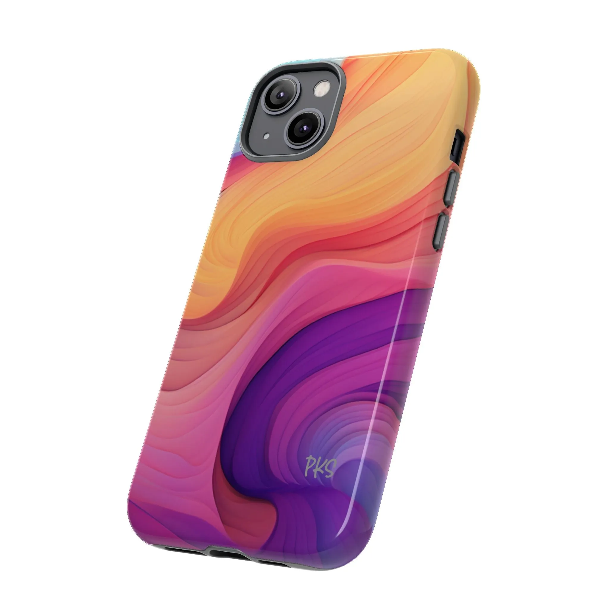 Dreaming in Waves Tough Case